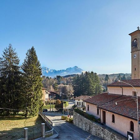 Appartamento Ghisallo Magreglio المظهر الخارجي الصورة