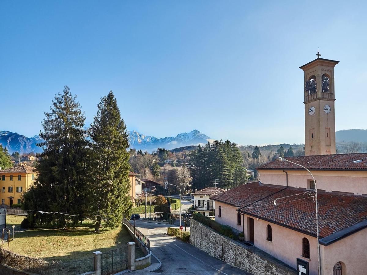 Appartamento Ghisallo Magreglio المظهر الخارجي الصورة