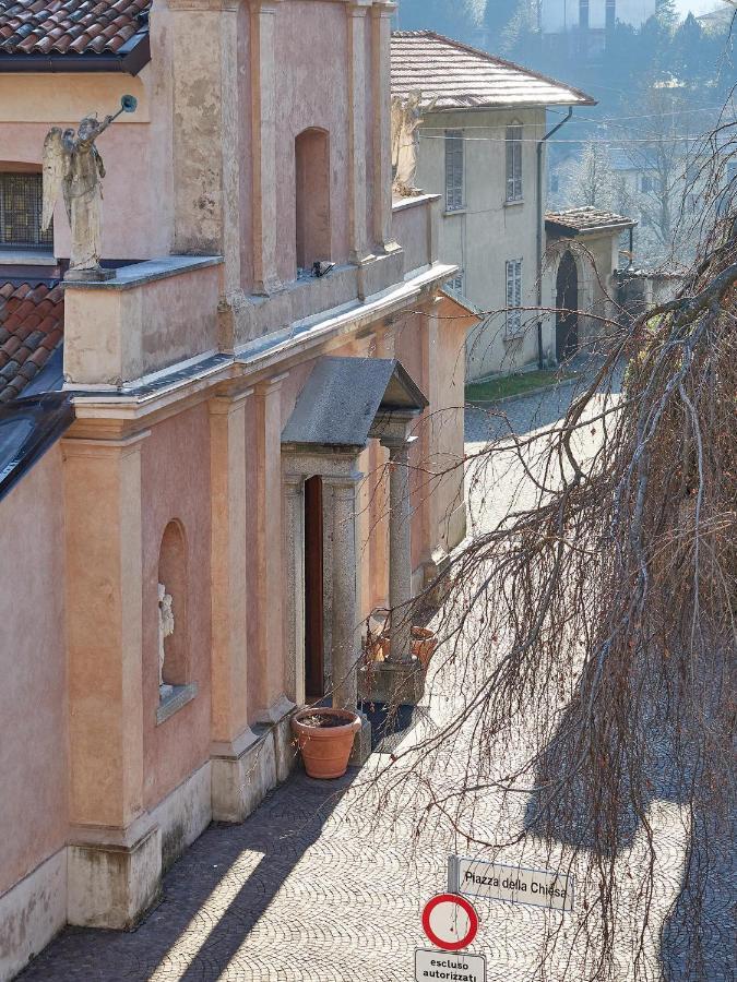 Appartamento Ghisallo Magreglio المظهر الخارجي الصورة