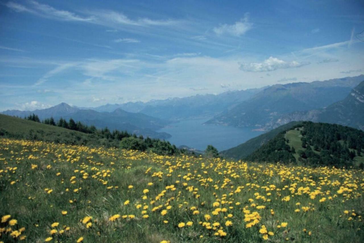 Appartamento Ghisallo Magreglio المظهر الخارجي الصورة